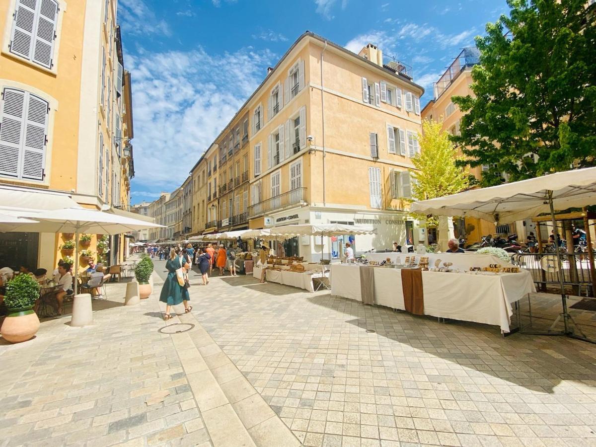 Casajoy, Ms, Aix-En-Provence Apartment Exterior photo